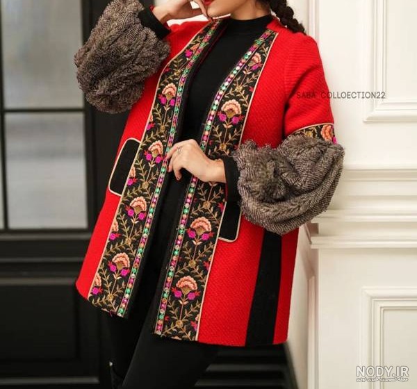 جدیدترین مدل مانتو شب یلدا 1404؛ مانتو شیک و تابستانی در yalda.night و yalda-nacht