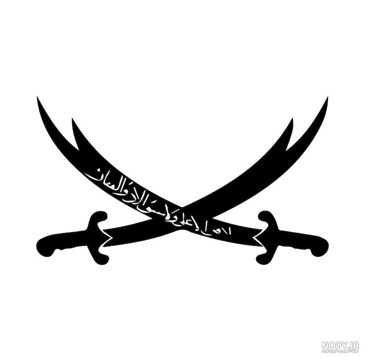عکس پس زمینه ذوالفقار علی و عباسعلی ذوالفقاری، شمشیر ذوالفقار برای پس زمینه در سال 1404 شمسی