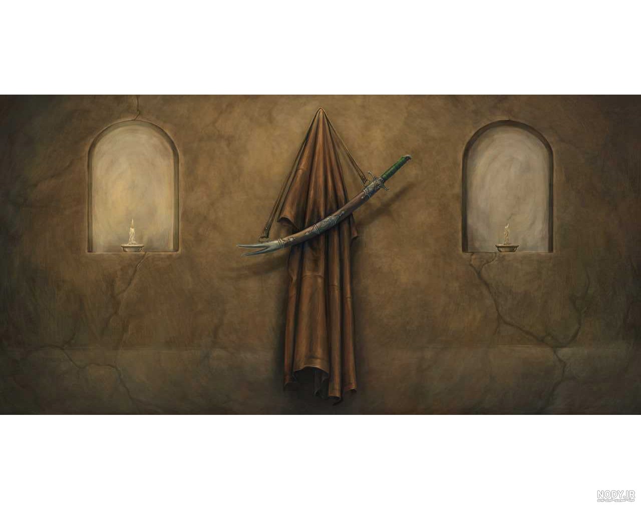 عکس پس زمینه ذوالفقار علی و عباسعلی ذوالفقاری در سال ۱۴۰۴ شمسی و ۲۰۲۵ میلادی