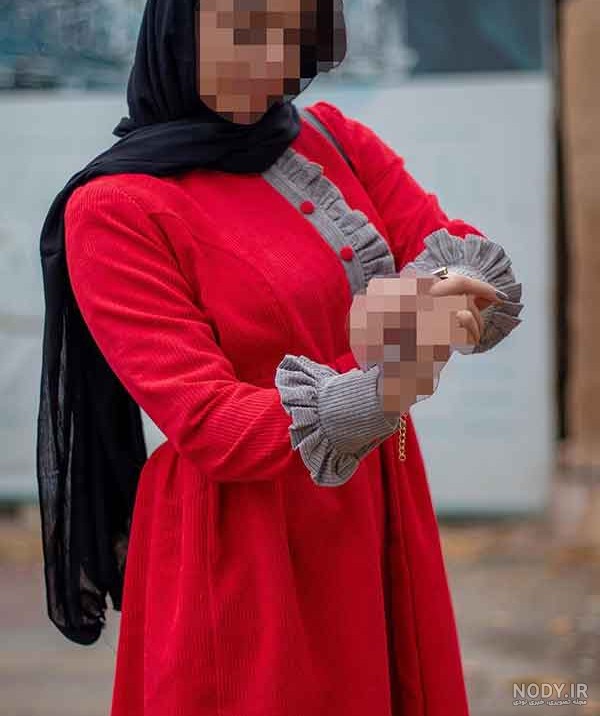 مدل های مانتو شیک و جدید برای شب یلدا دخترانه و زنانه در سال 1404