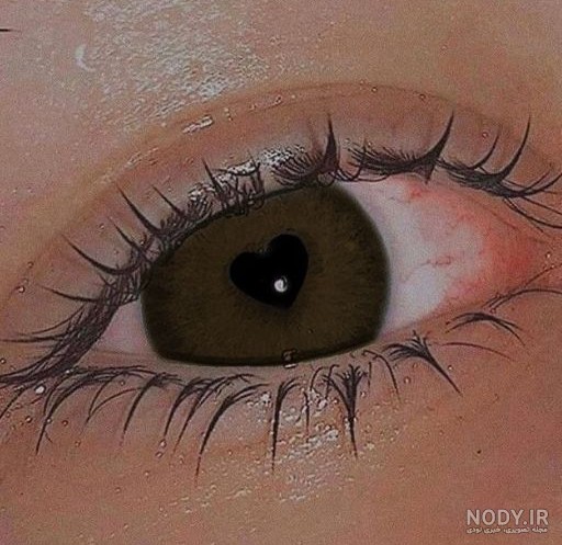 عکس پروفایل چشم دختر و پسر با معنا، رنگی، طبیعی و جذاب در سال 1404