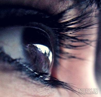 عکس پروفایل چشم دختر و پسر، با رنگ ها و حالت های مختلف در سال 1404