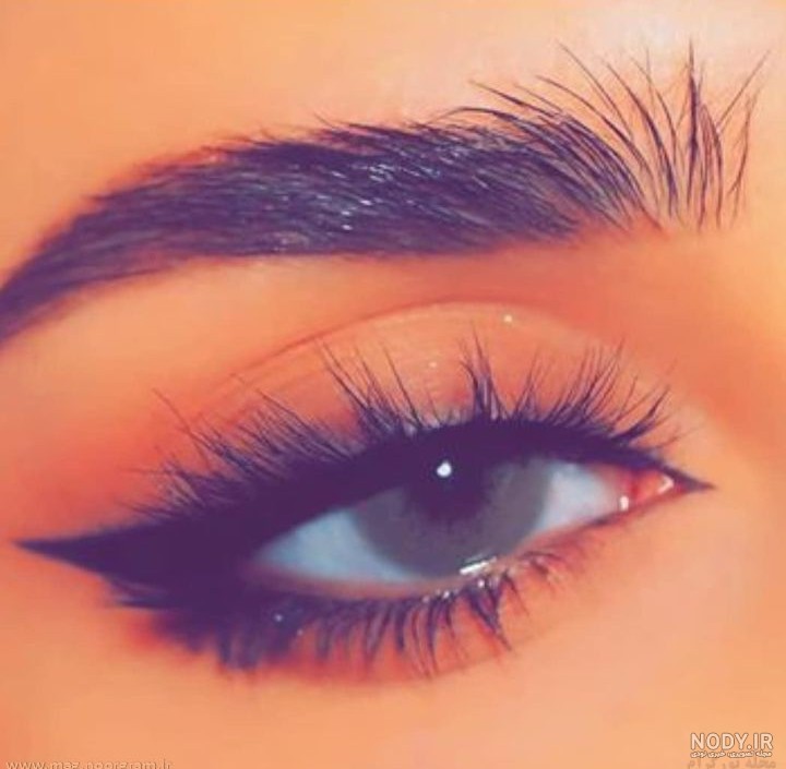 عکس پروفایل چشم دختر و پسر با معنی، رنگی، اشکی و فیش آی در سال ۱۴۰۴