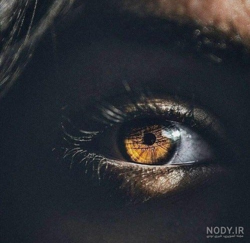 عکس پروفایل چشم دختر و پسر با سبک های طبیعی، فانتزی، و احساساتی در سال 2025