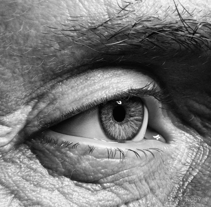 عکس پروفایل چشم دختر و پسر با احساسات مختلف و سبک های متنوع در سال ۲۰۲۵