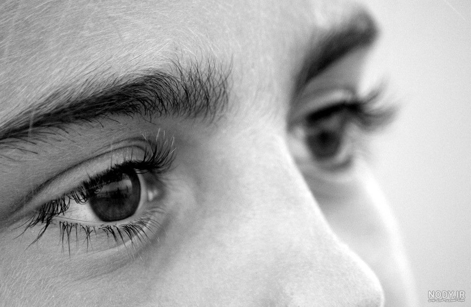 عکس پروفایل چشم دختر و پسر با احساسات و رنگ های طبیعی و فانتزی در سال 2025