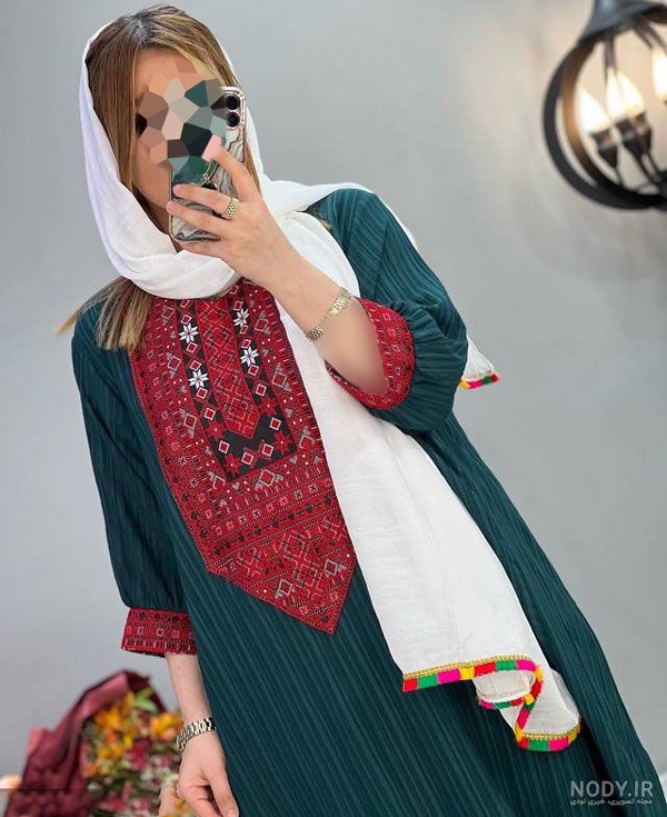 40 راهکار استایلی با عکس‌های ویژه برای انتخاب مانتو مناسب یلدا