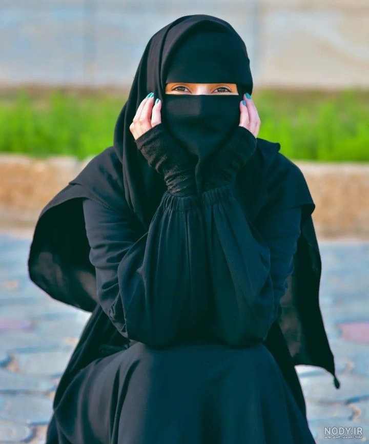ایده های جدید و شیک عکس پروفایل دخترونه حجاب دار در سال ۱۴۰۴ و ۲۰۲۵ میلادی