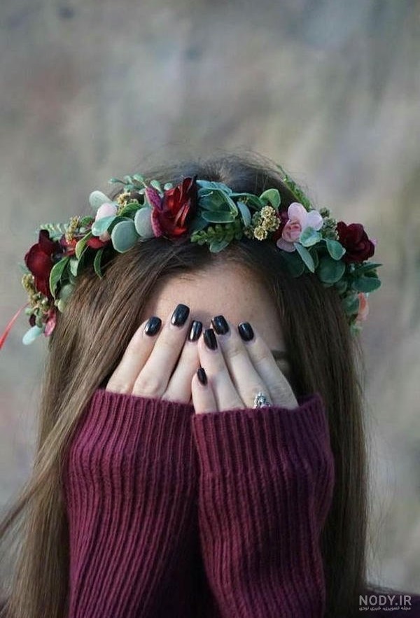 عکس پروفایل دخترونه در طبیعت زیبا و طبیعی برای سال 1404 و 2025 میلادی