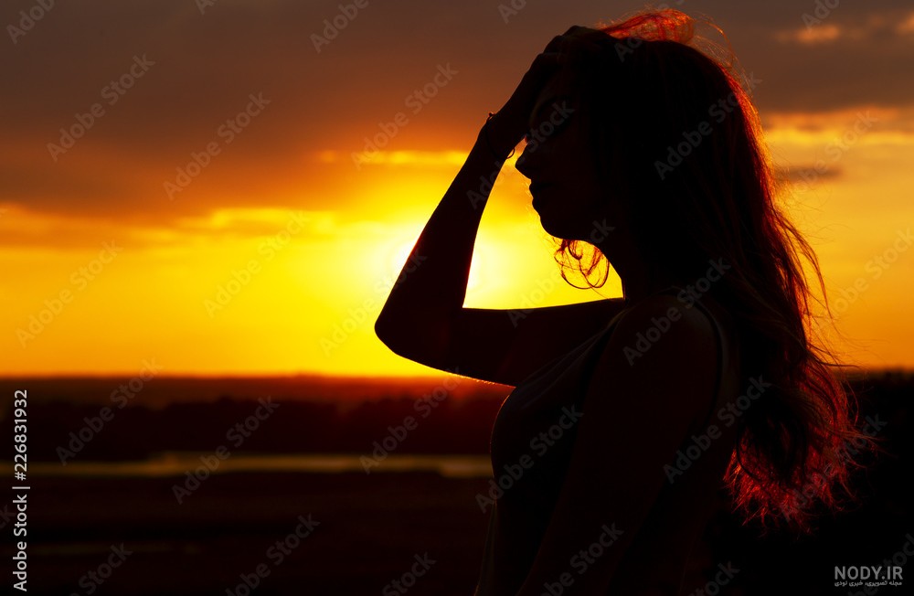 عکس پروفایل دخترونه در طبیعت زیبا و واقعی برای سال 1404 و 2025 میلادی