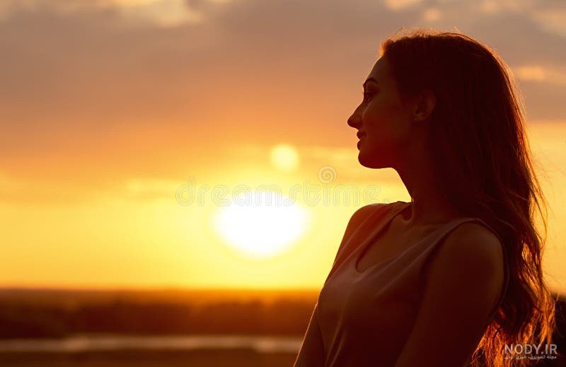 عکس پروفایل دخترونه در طبیعت زیبا و واقعی برای سال 1404 و 2025