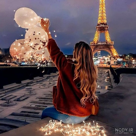 تصاویر دخترانه ظریف و شیک برای پروفایل در سال 1404 و 2025 میلادی