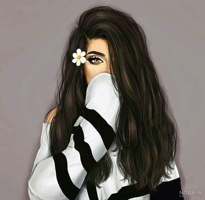 عکس پروفایل دخترونه ظریف و فانتزی، شیک، لاکچری و شاد برای سال 1404 و 2025