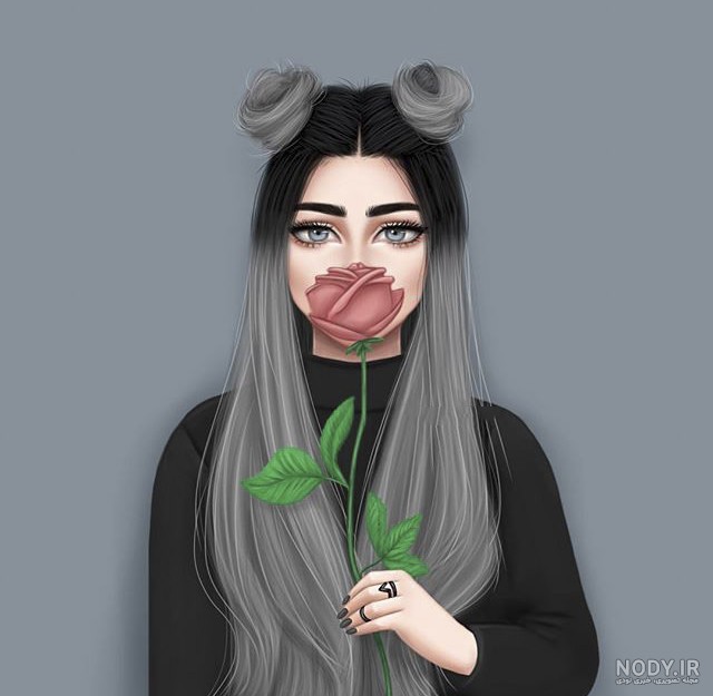 40 ایده برتر برای عکس پروفایل دخترانه ظریف و جذاب
