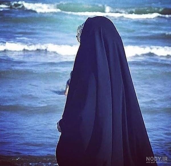 عکس پروفایل چادری شیک و مذهبی با متن زیبا، جدید و طبیعی در سال ۱۴۰۴ و ۲۰۲۵