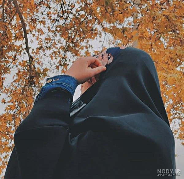 عکس های پروفایل چادری جدید، شیک و مذهبی در سال 1404 با تنوع طبیعی، فانتزی، و متن های زیبا