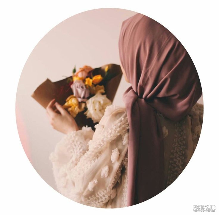 بهترین عکس پروفایل دخترونه اسلامی جدید و شیک با حجاب در سال 1404 و 2025