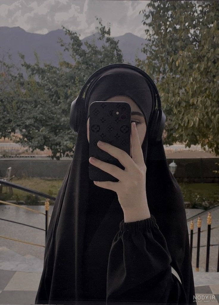 بهترین عکس پروفایل دخترونه اسلامی شیک و جدید برای سال 2025 و 1404