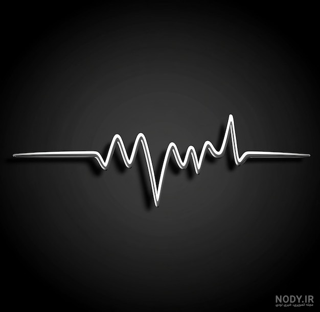 عکس پروفایل سیاه و ضربان قلب مشکی برای پروفایل در سال 2025، قلب شکسته و عاشقانه با #blackheart