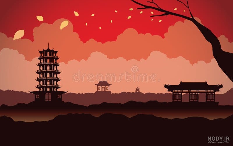 عکس پس زمینه چینی دخترانه و زنانه برای گوشی و کامپیوتر در سال ۲۰۲۵
