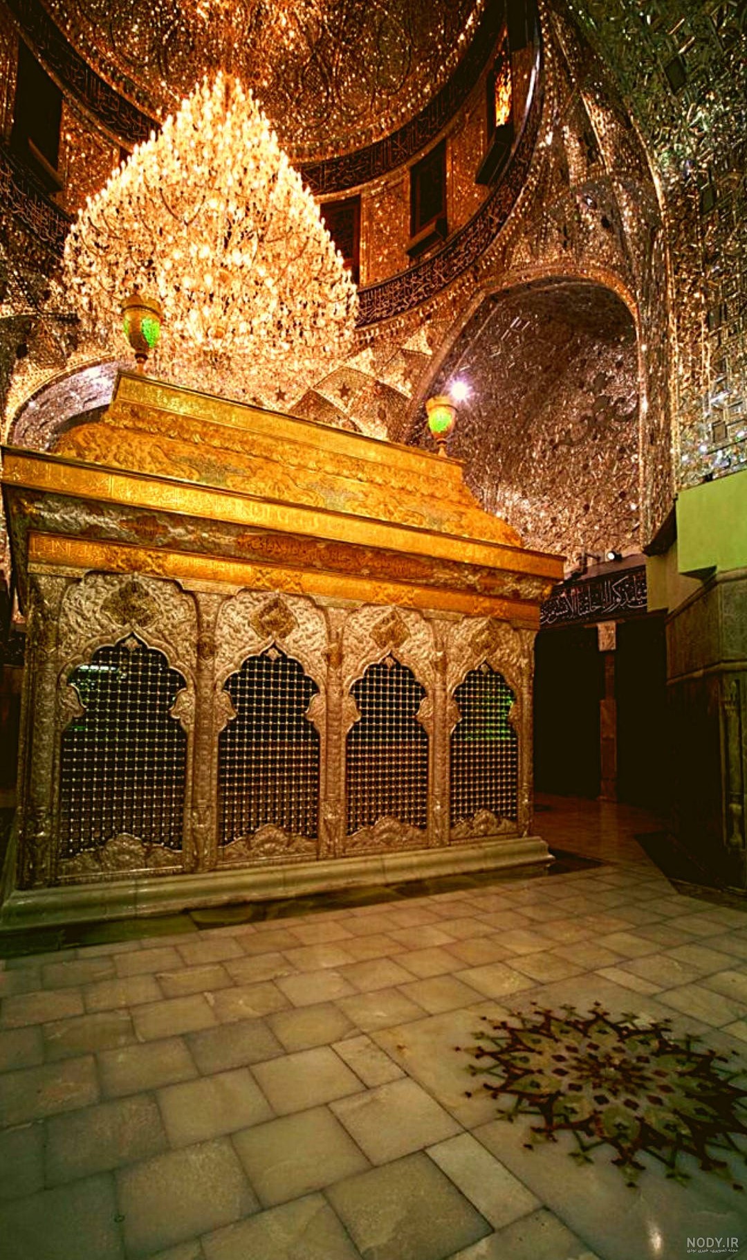 عکس پس زمینه امام حسین با کیفیت بالا و موضوعات محرم، حرم و ضریح در سال ۱۴۰۴