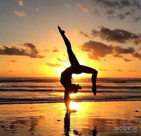 عکس های پروفایل ژیمناستیکی حرفه ای و جذاب  ژیمناستیک و gymnastic profile pictures 2025