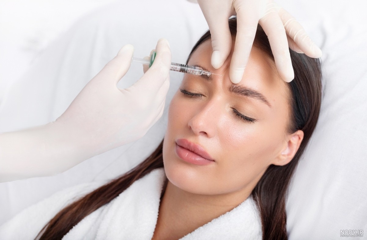 عکس پروفایل ژل و بوتاکس صورت در سال ۱۴۰۴: بهترین نکات و فیلم های آموزش بوتاکس