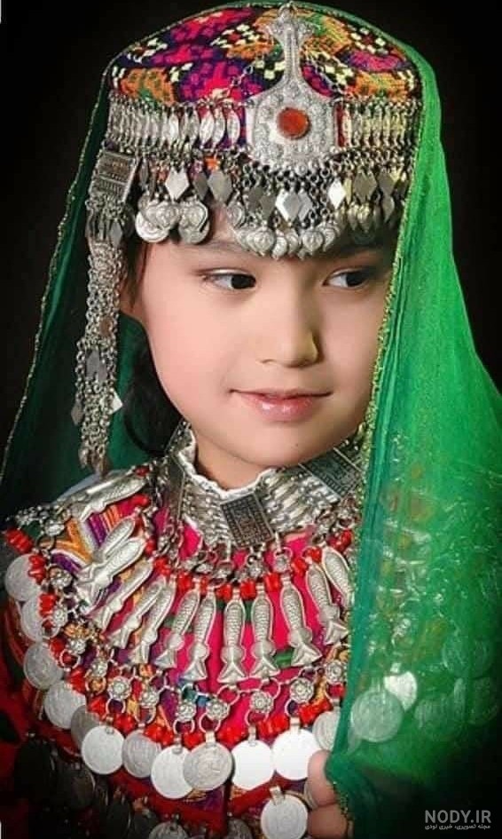 40 نمونه عکس پروفایل دخترونه هزارگی