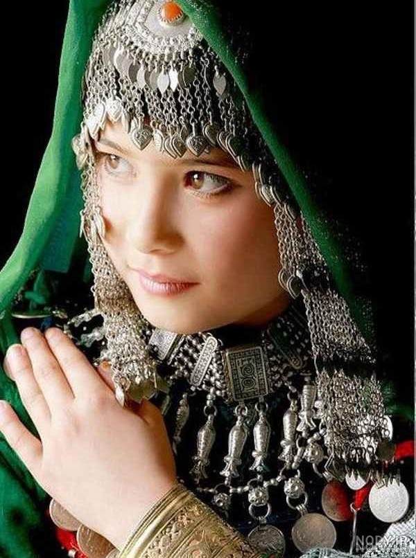 عکس پروفایل دخترونه هزارگی فانتزی و زیبا برای سال 2025 و 1404، با بهترین مدل ها و تصاویر دختر هزاره