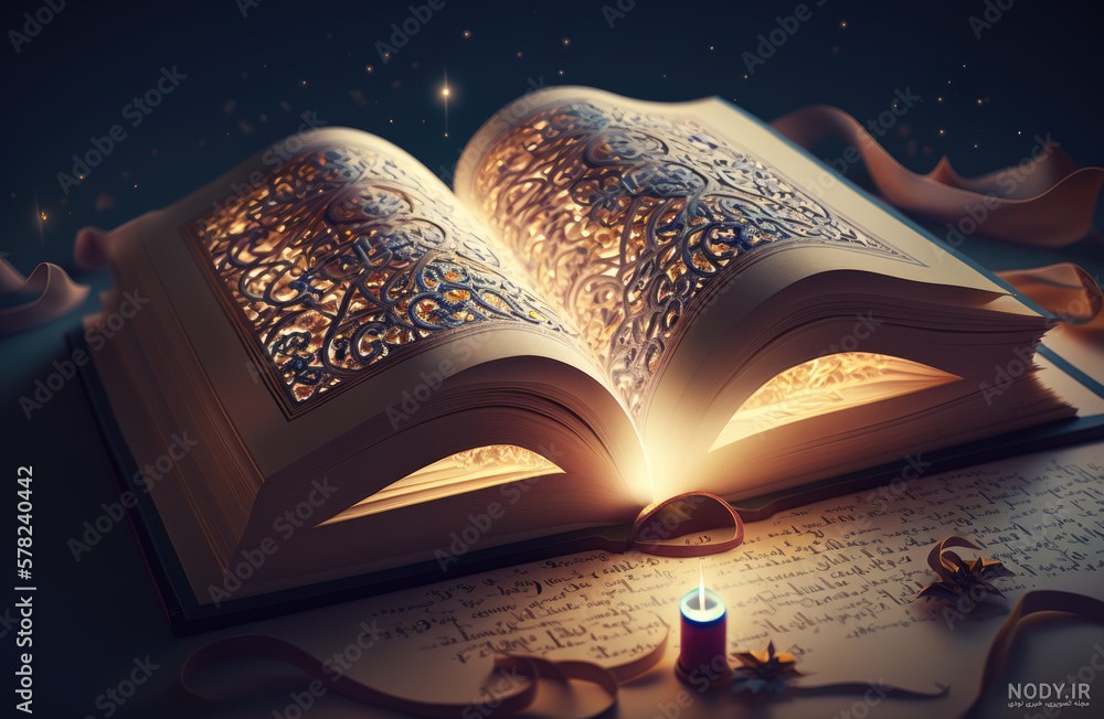 تصاویر پروفایل قرآنی زیبا و معنوی برای سال 1404 و 2025، مناسب دخترانه، پسرانه، مذهبی و اینستاگرام