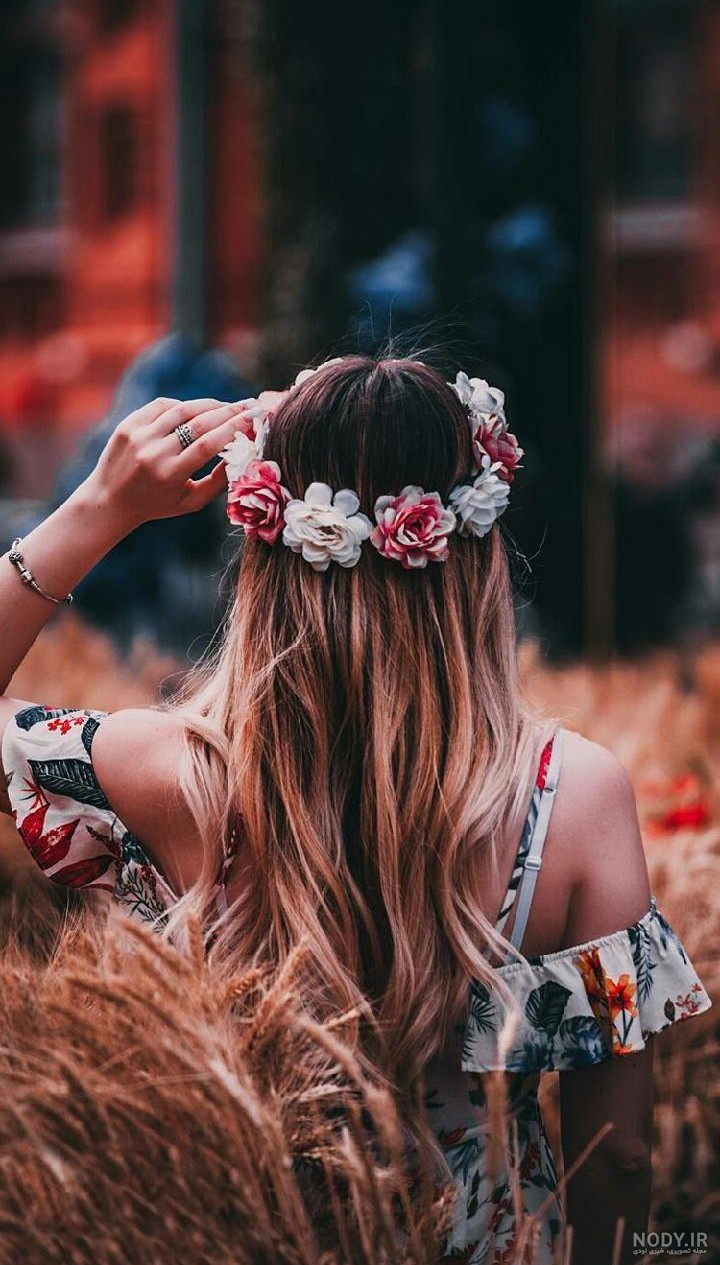 عکس پروفایل دخترونه قشنگ و خاص برای سال 1404 و 2025؛ زیبا، شیک، خفن و باحجاب