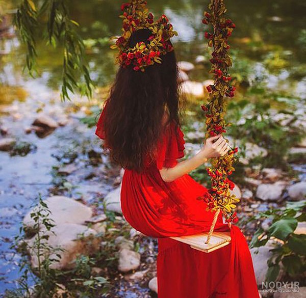 عکس پروفایل دخترونه قشنگ جدید و زیبا برای سال ۱۴۰۴ شیک، خاص، با حجاب و خفن