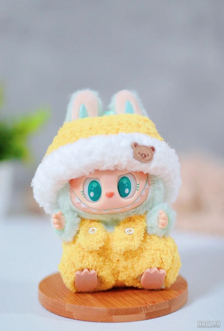 عکس های لبوبو عروسکی و پروفایل بچه گانه در سال 1404 و 2025؛ از لباس و عروسکی تا آزمایش bobo-doll