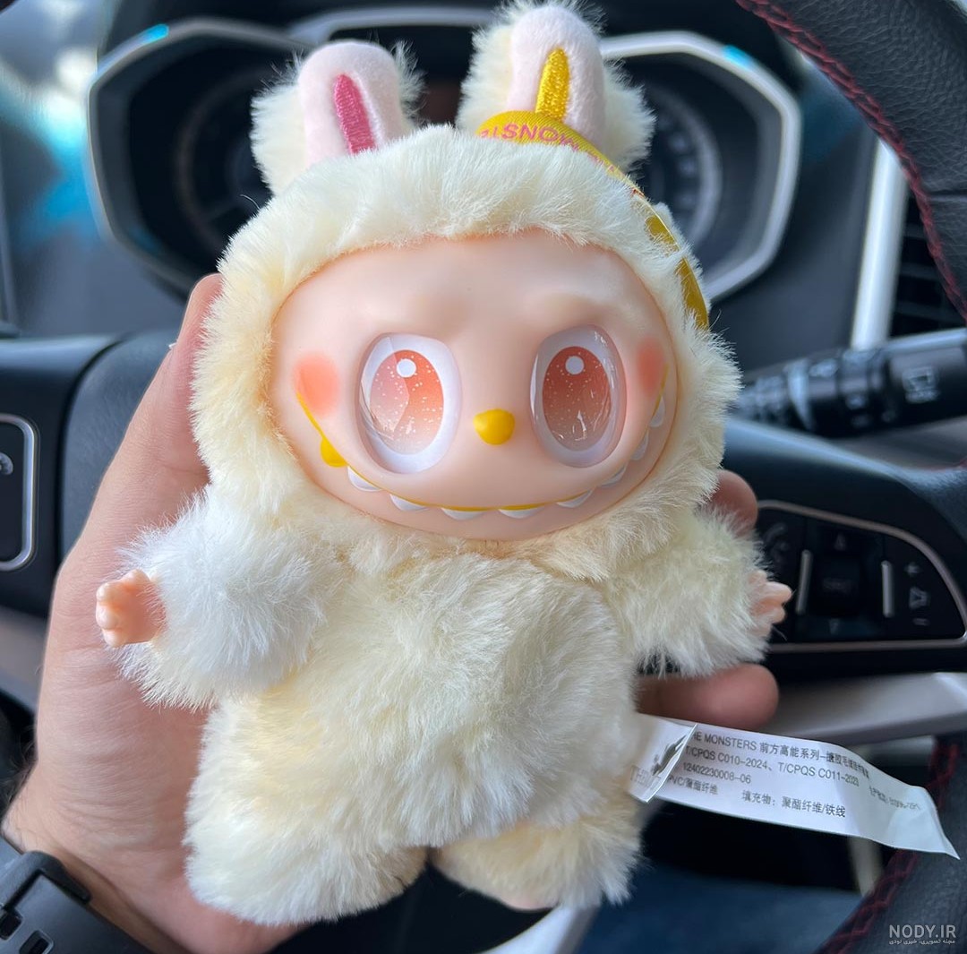 تصاویر لبوبو عروسکی دخترانه، عکس های پروفایل بچه گانه و آزمایش های bobo-doll در سال ۲۰۲۵