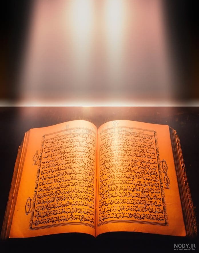 تصاویر پروفایل قرآن و خدا؛ گل، قرآن کریم و عکس های ویژه واتساپ ۱۴۰۴