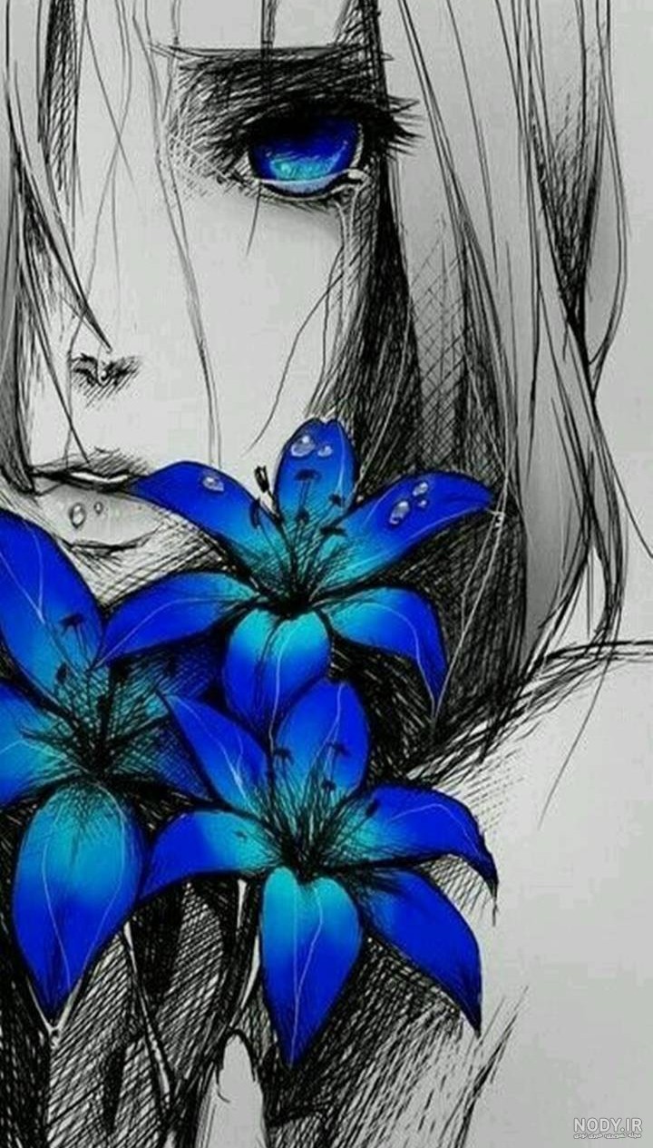 عکس پس زمینه گوشی عاشقانه و غمگین پسرانه و رمانتیک در سال ۱۴۰۴