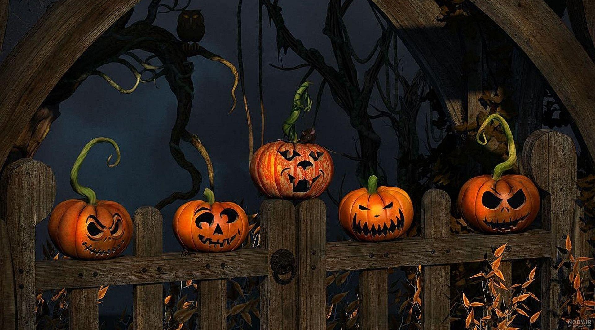 عکس های ترسناک هالووینی ۲۰۲۵: کیک، میکاپ، نقاشی و لباس های وحشتناک برای جشن های spooky