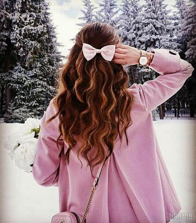 عکس پروفایل دخترونه لاکچری و شیک برای اینستاگرام و تلگرام 2025