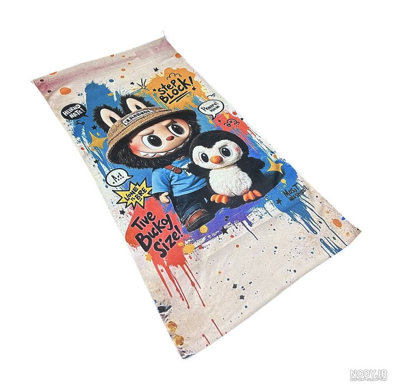 تصاویر حوله لبوبو و سگ هاپو با حجاب و پروفایل، #leofoto، leo towel، و leopard towel در سال 1404