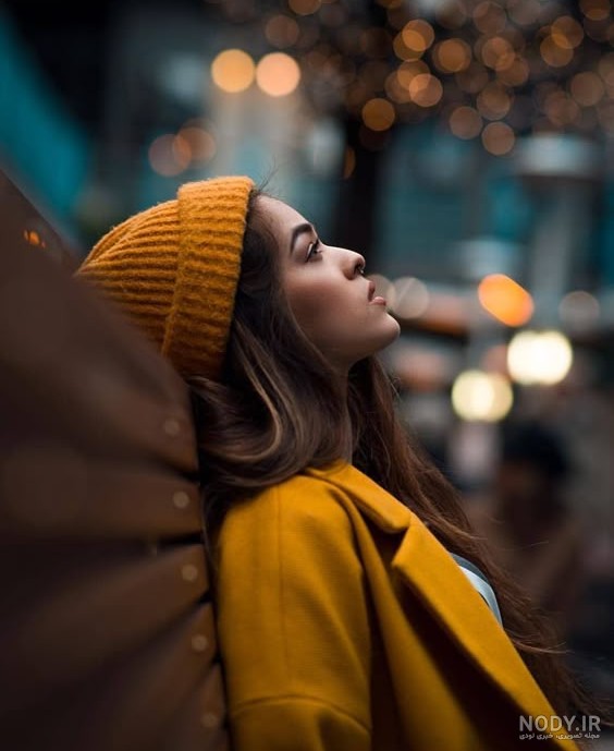 ایده های ژست عکس دخترانه برای پروفایل اینستا در سال 1404 و 2025 میلادی