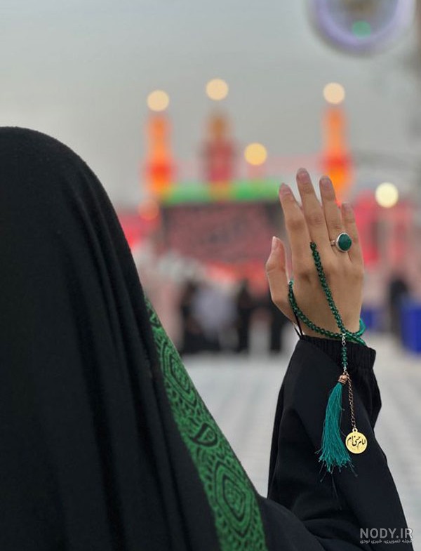 عکس پروفایل اسلامی جدید دختر و پسر با طرح های شیک و غمگین برای واتساپ و اینستاگرام