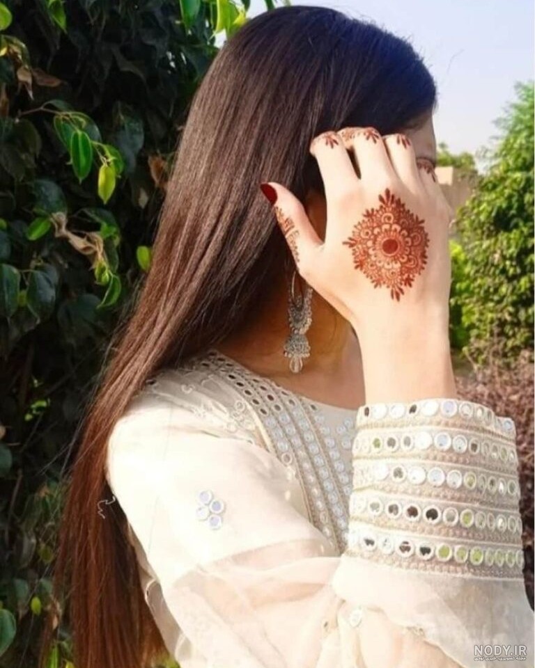 عکس پروفایل دخترانه خاص و شیک با صورت مخفی، فانتزی و حجابی برای سال 1404 و 2025