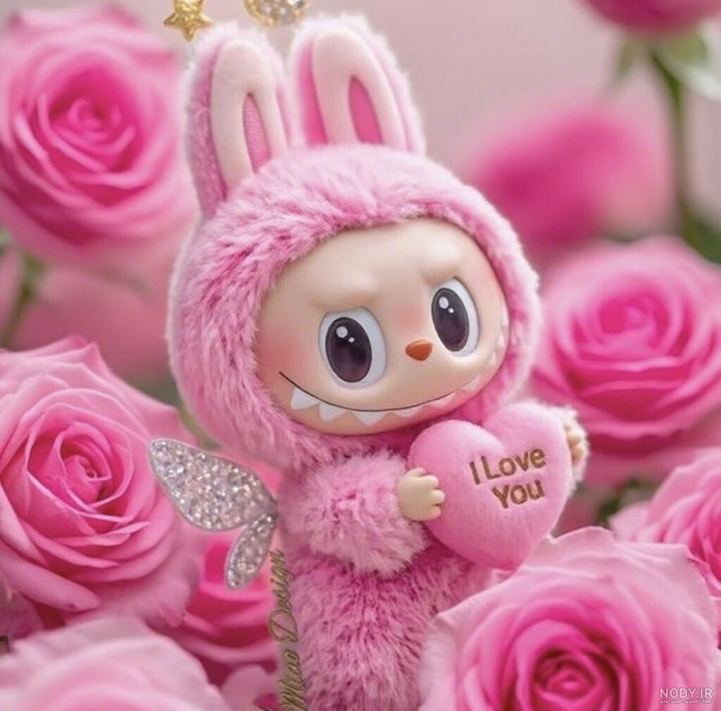 عکس های لبوبو زیبا برای پروفایل و بهترین های جهان در سال ۱۴۰۴