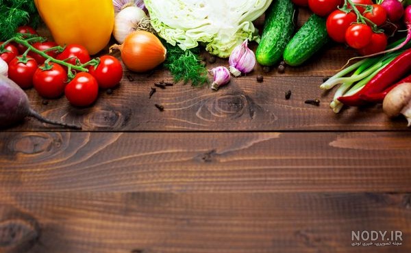 تصاویر پس زمینه غذا فانتزی و طبیعی برای گوشی، کامپیوتر و عکاسی در سال ۲۰۲۵، ایده های خلاقانه و حرفه ای