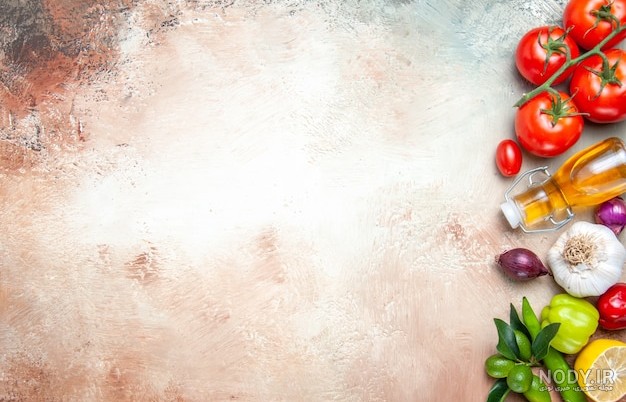عکس های پس زمینه غذا فانتزی و سفید برای گوشی و کامپیوتر در سال ۱۴۰۴