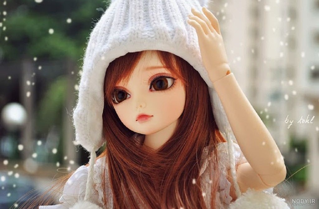 عکس های پروفایل دخترونه عروسکی بامزه، زیبا، فانتزی و خفن برای سال ۲۰۲۵ و ۱۴۰۴