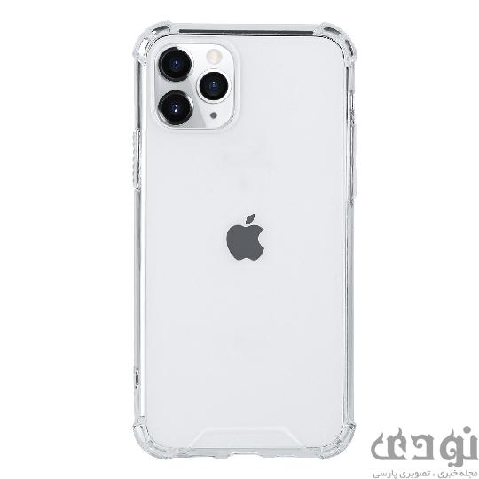 5fd5c825edbff محبوب ترین کاور های گوشی  Apple iPhone ۱۱ Pro Max ؟