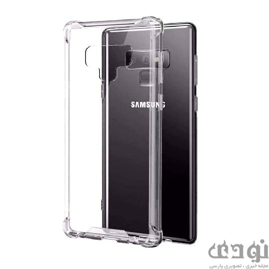 5fd5d8cb93df3 کدام کاور مناسب گوشی های Samsung Galaxy Note ۹ است ؟