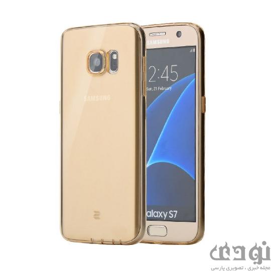 5fd88a1e75859 ارزان ترین کاور مناسب برای گوشی های  Samsung Galaxy S7