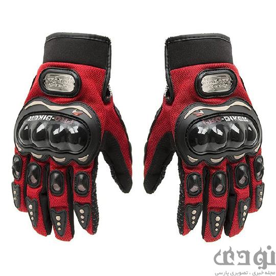 5ff5bcd18dbd7 معرفی جدید ترین دستکش های موتور سیکلت